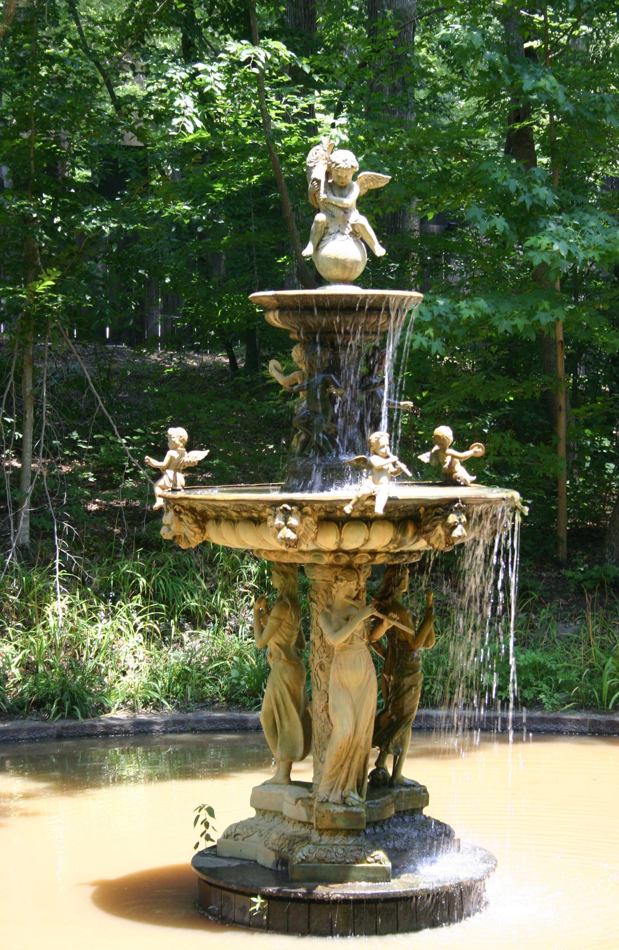Water Fountains