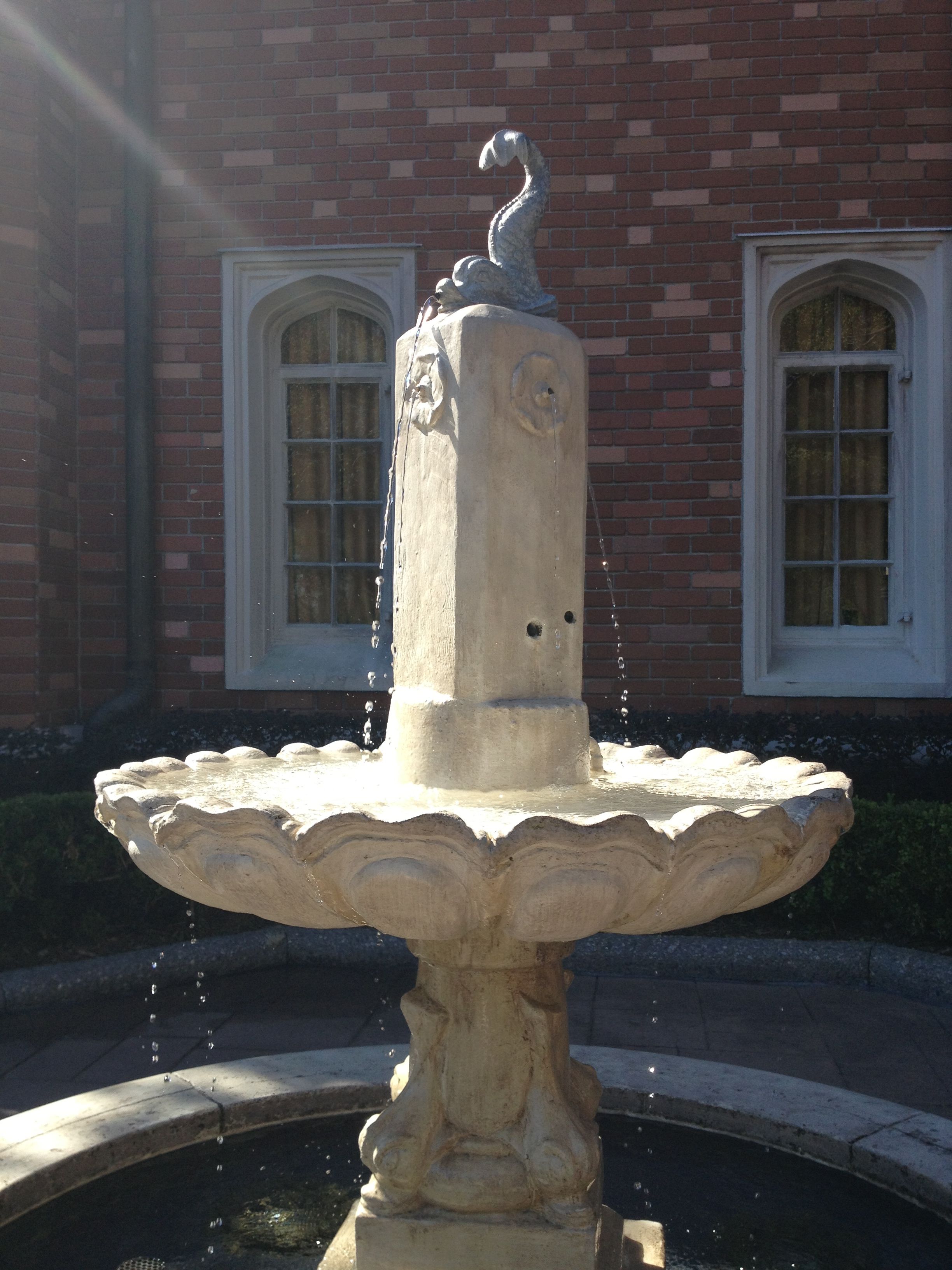 20 Garden Statues and Fountains Ideas To Try This Year SharonSable