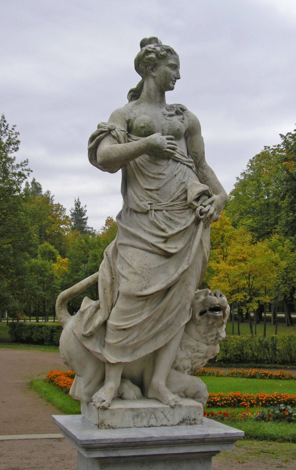 Garden Statues Ideas Roman Classical Poet Virgil Sculpture Garden