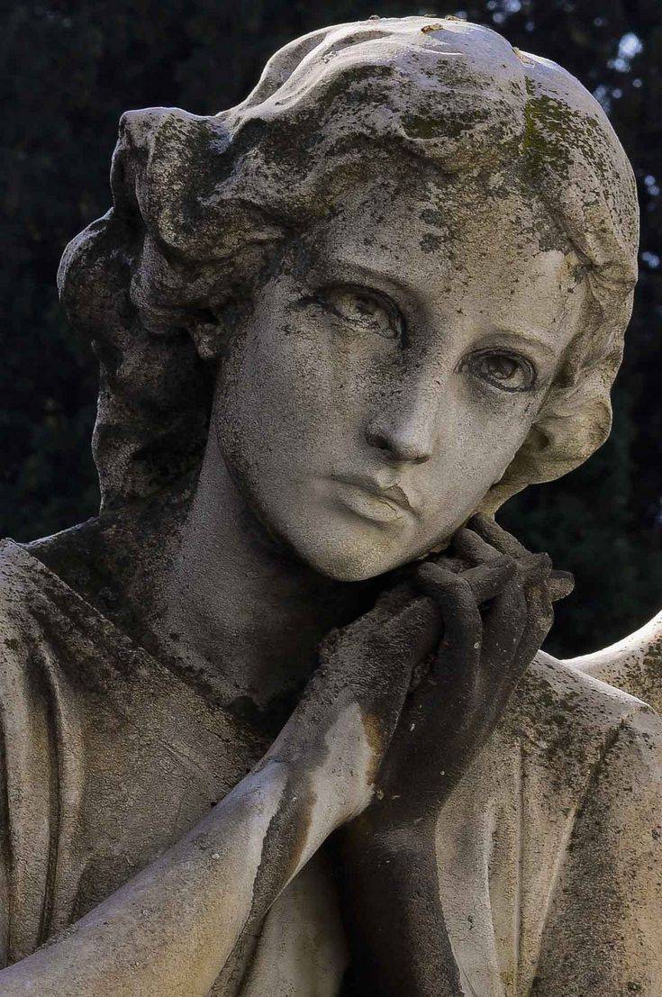 Hestia Vesta Statue Goddess