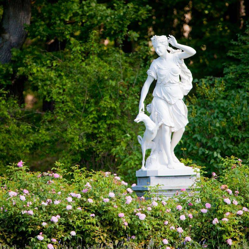 Garden Statues