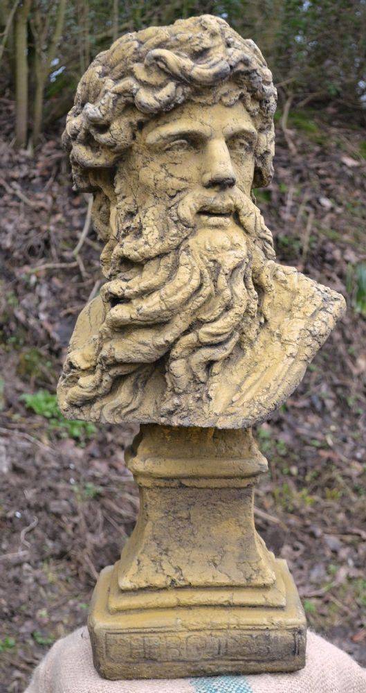 Statue Garden Greek Free Photo