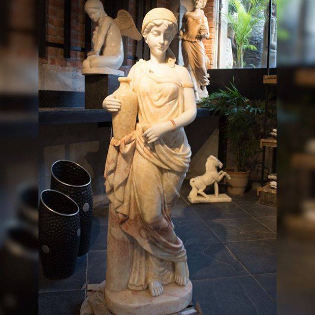 Greek Statue