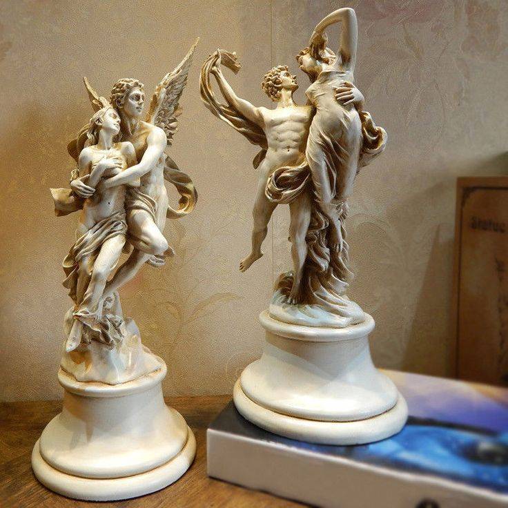 Greek Statue