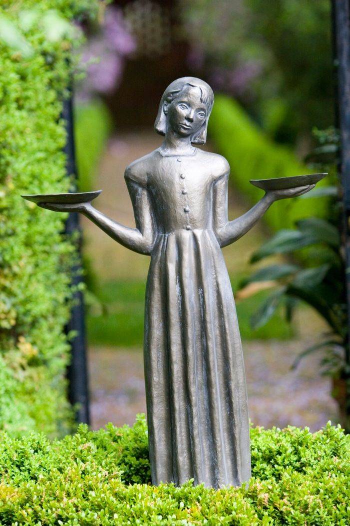 Garden Ornament Geisha Girl Buddha Statues Willowbrook Nursery