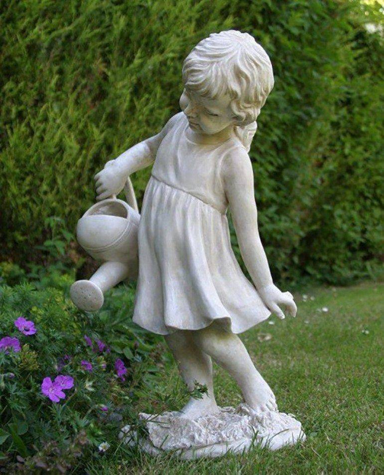 14 Girl Garden Statue Ideas You Should Check SharonSable
