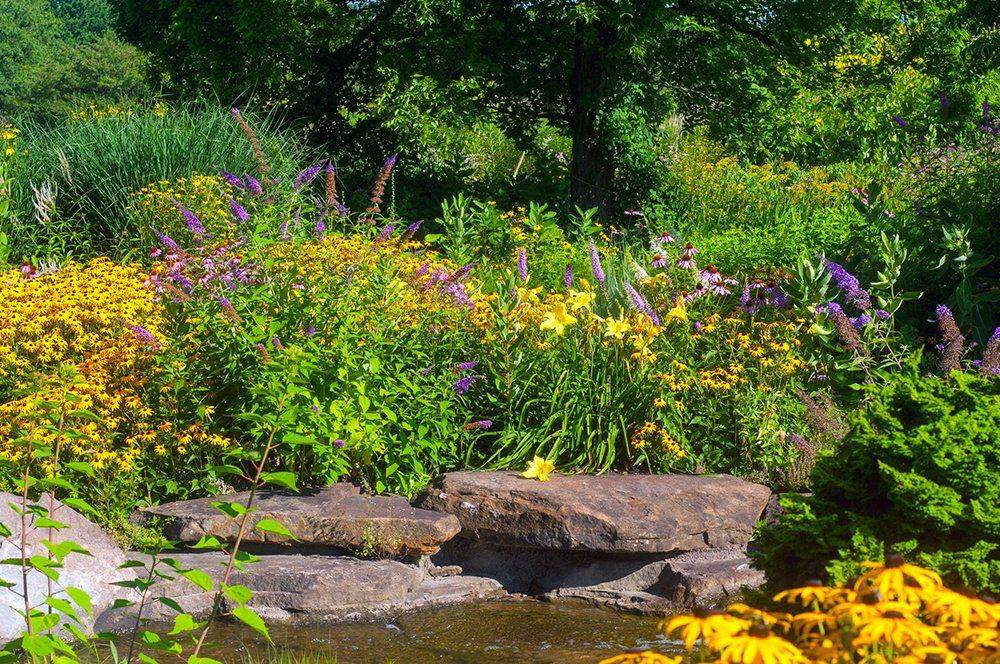 Slope Garden