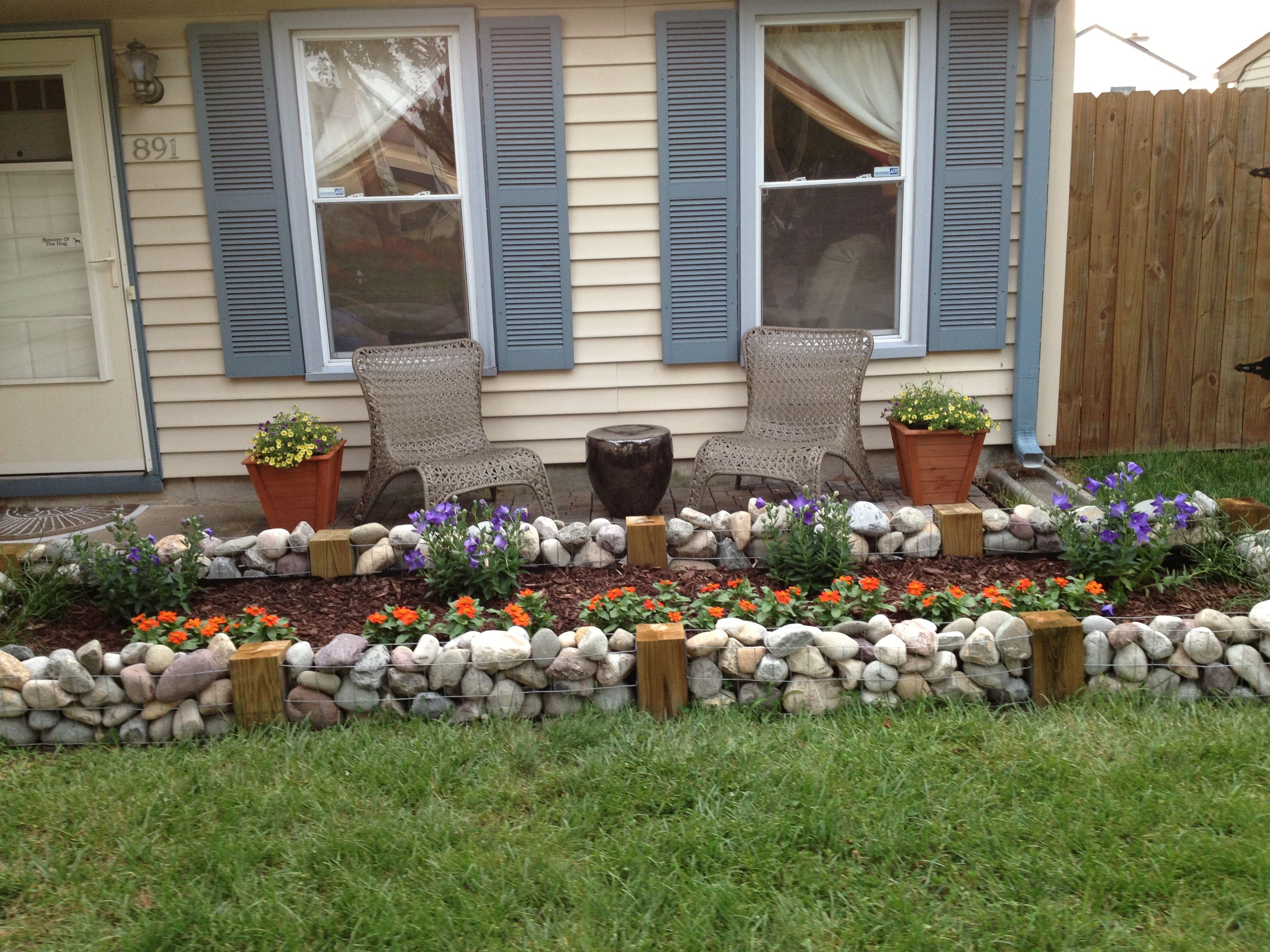 Adorable Flower Beds Ideas