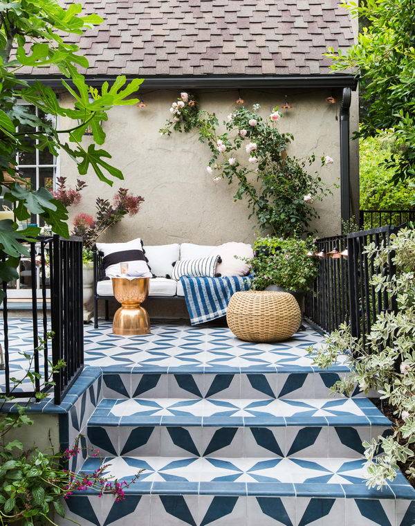The Garden Floor Design