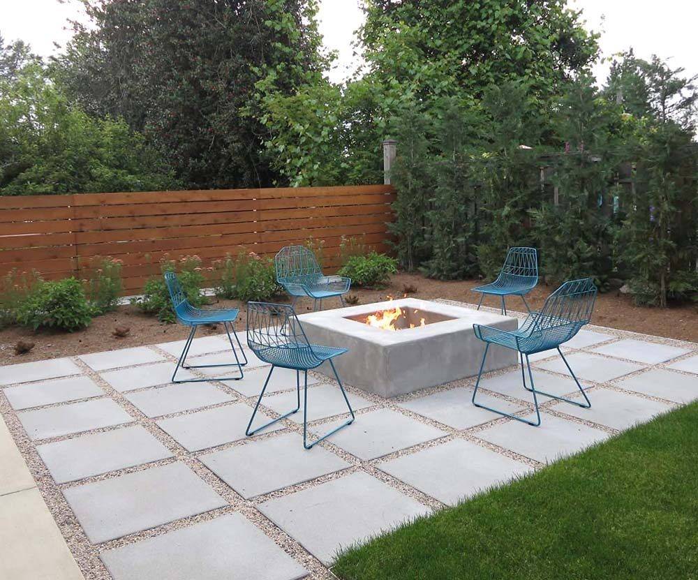 The Garden Floor Design