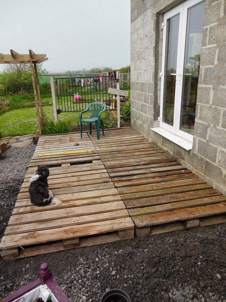 Outdoor Flooring Ideas Nrb