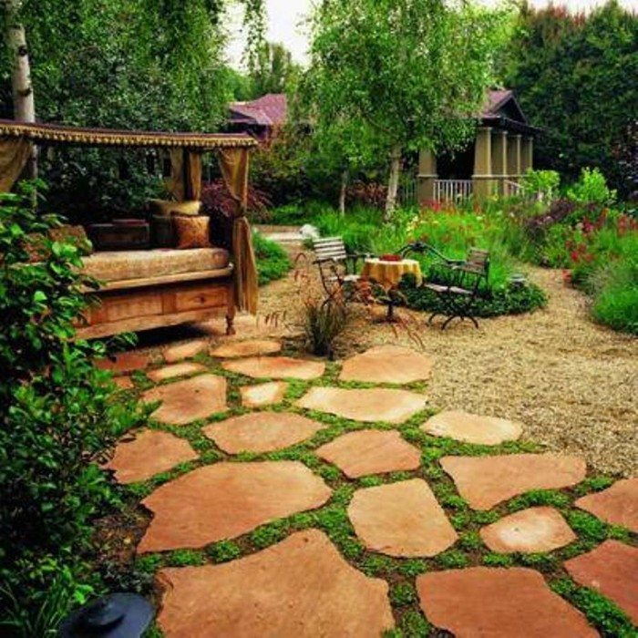 Unique Inexpensive Patio Floor Ideas Bwjs Https