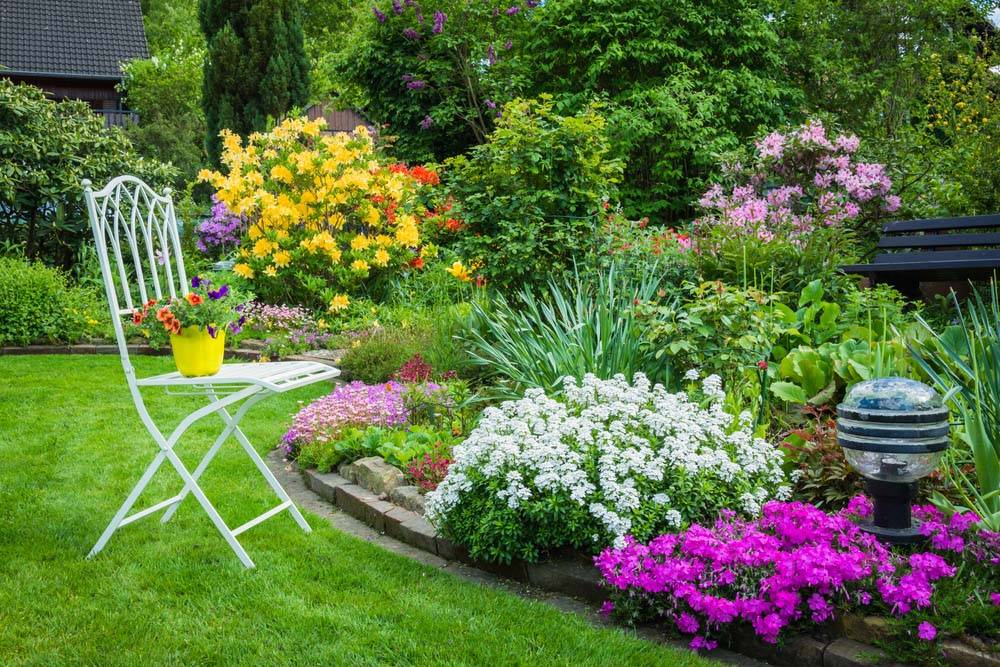 Beautiful Small Garden Design Ideas