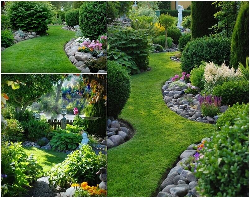 Top Creative Garden Decor Ideas