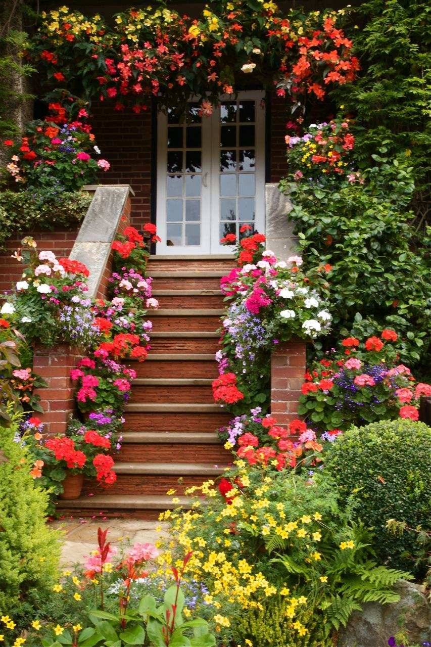 Landscaping Step Ideas