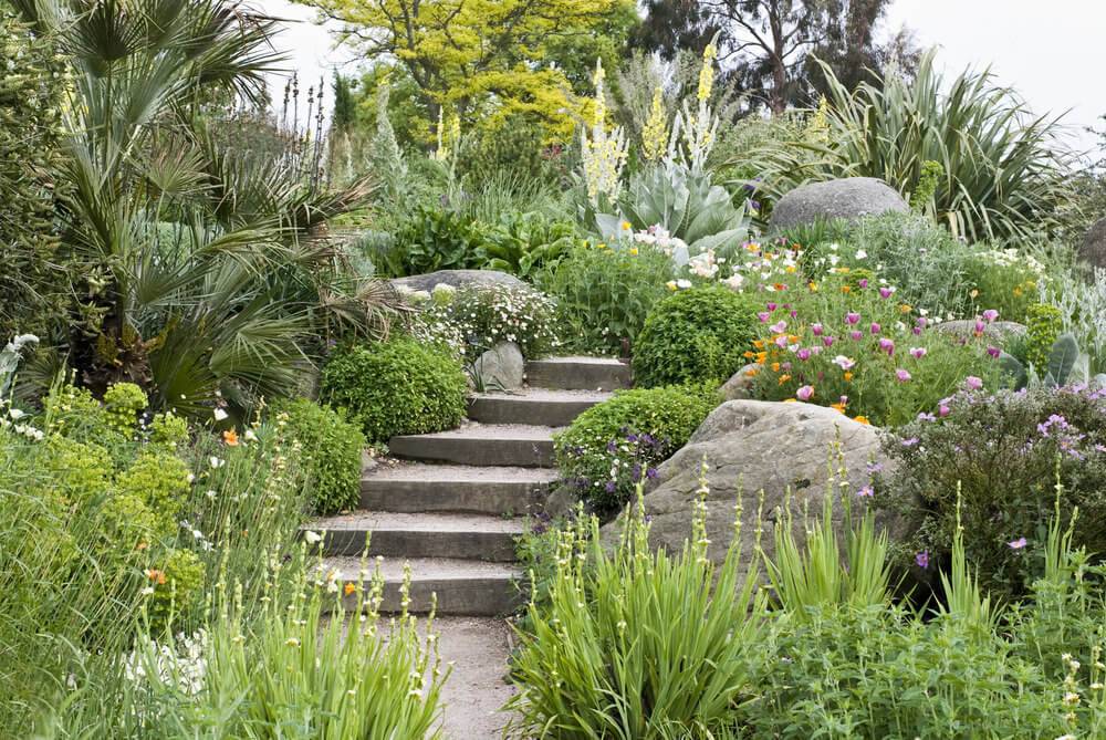 Landscaping Step Ideas