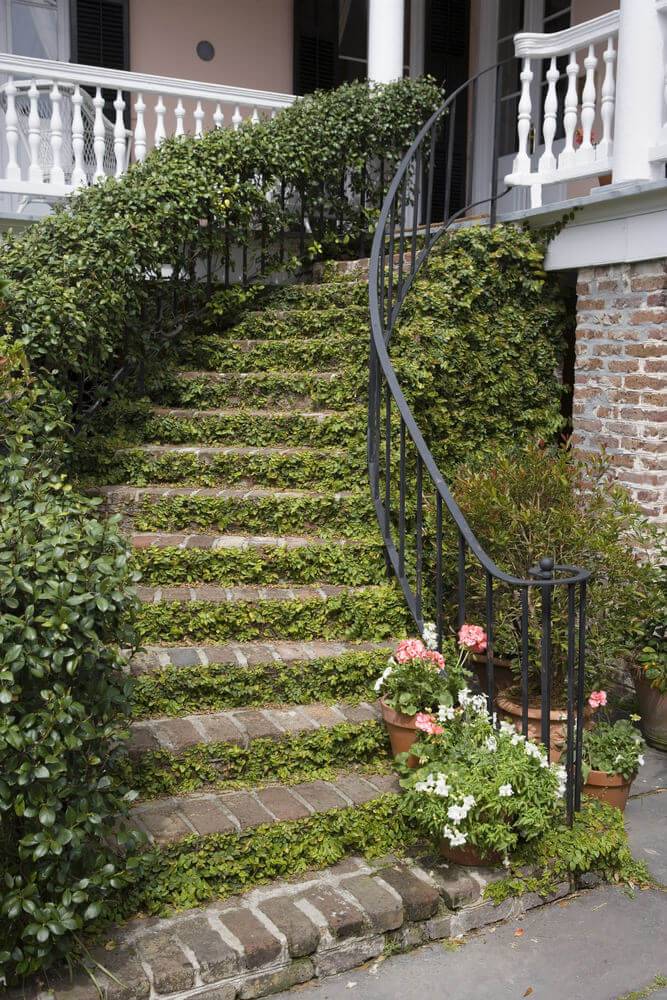 Gorgeous Garden Steps Diy Network Blog