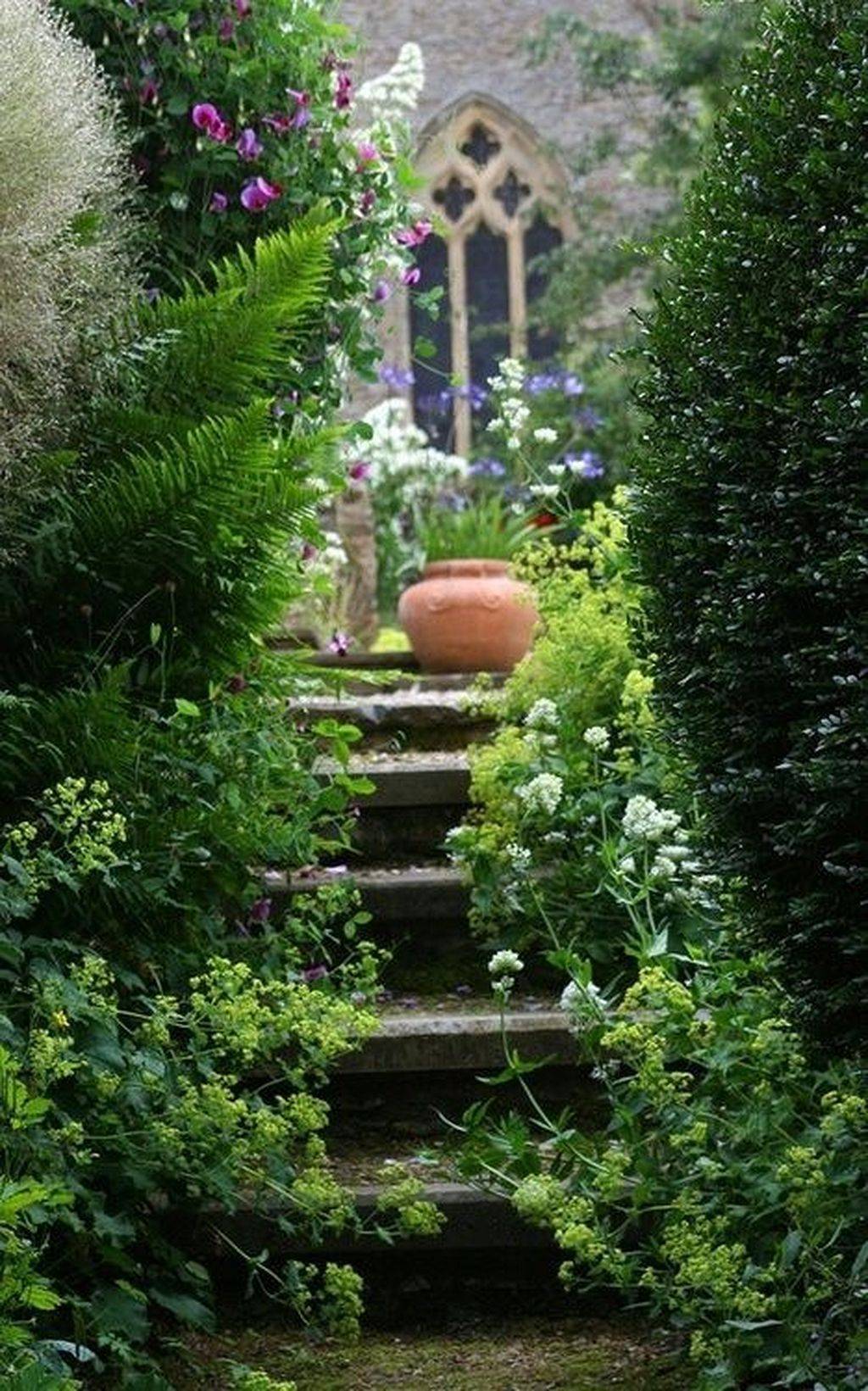 Natural Staircase Project Ideas