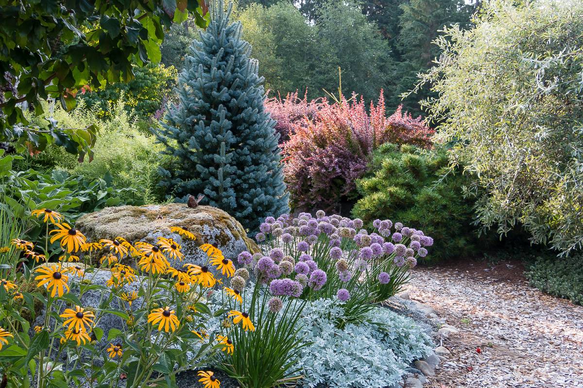 Gorgeous Perennial Garden Ideas