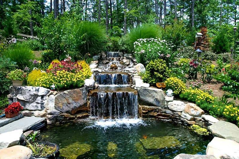Garden Styles