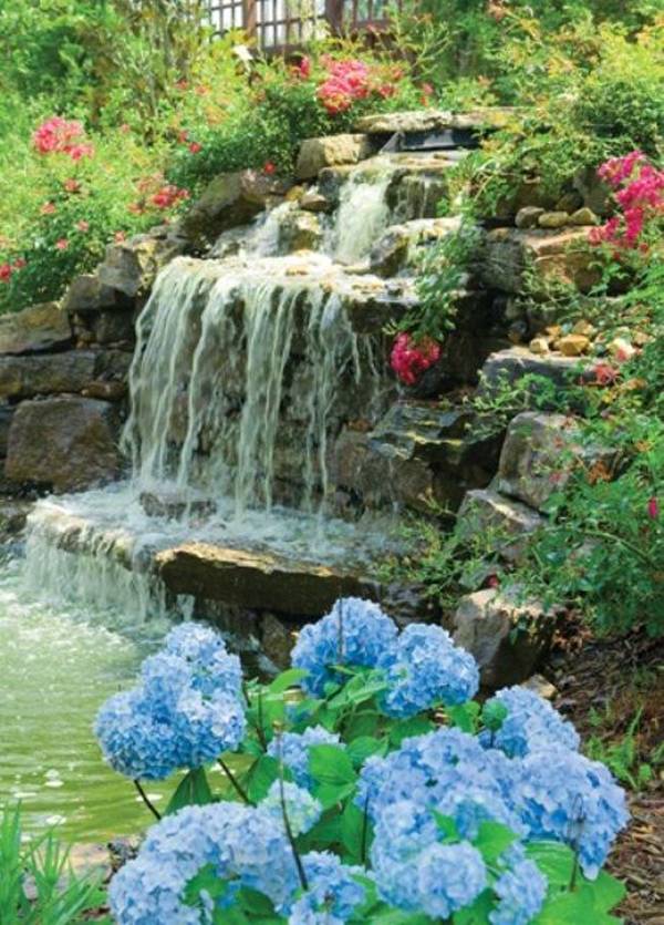 Tropical Flower Garden Design Ideas