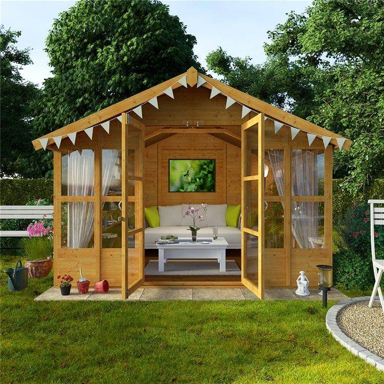 Your Outdoor Living Room