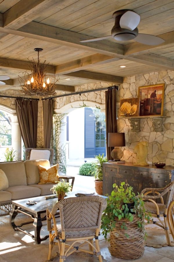 Garden Room Decor