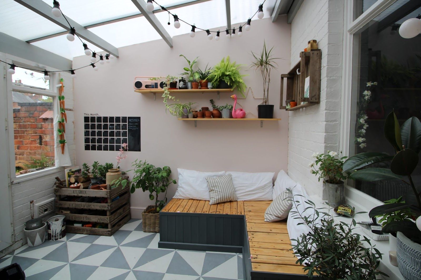 Gardening Indoor Garden Rooms