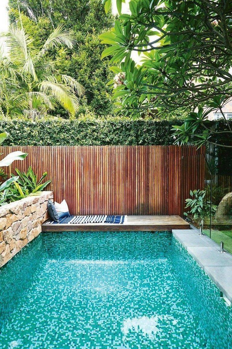 Awesome Small Pools Design Ideas