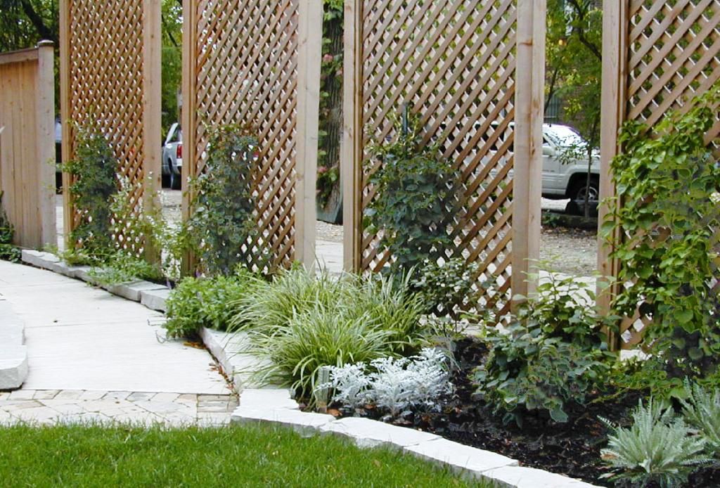 Attractive Outdoor Privacy Screen Ideas