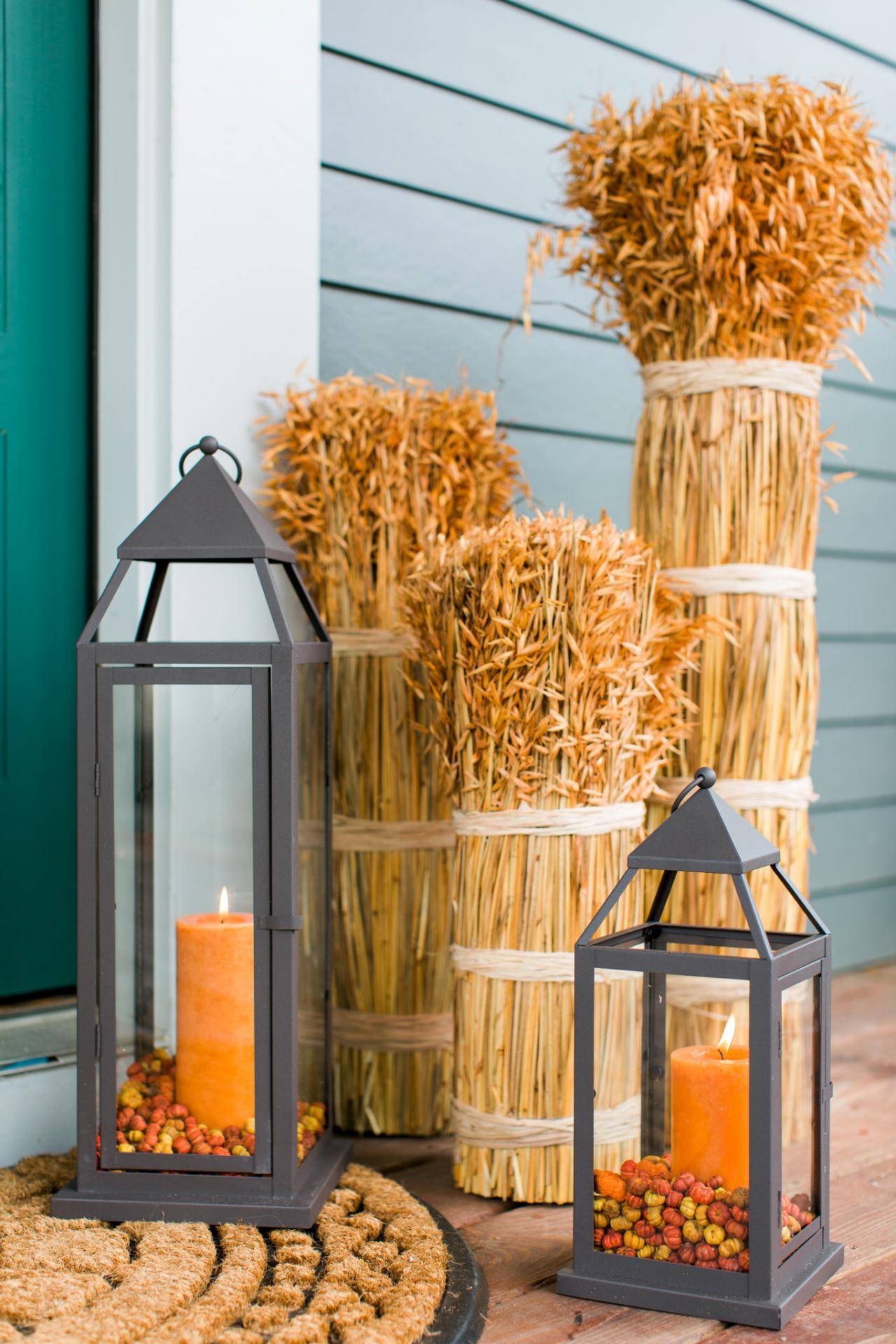 Best Fall Porch Decorating Ideas