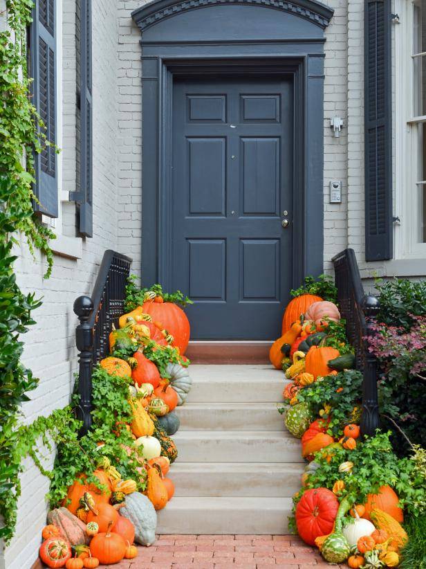 Best Farmhouse Fall Decorating Ideas