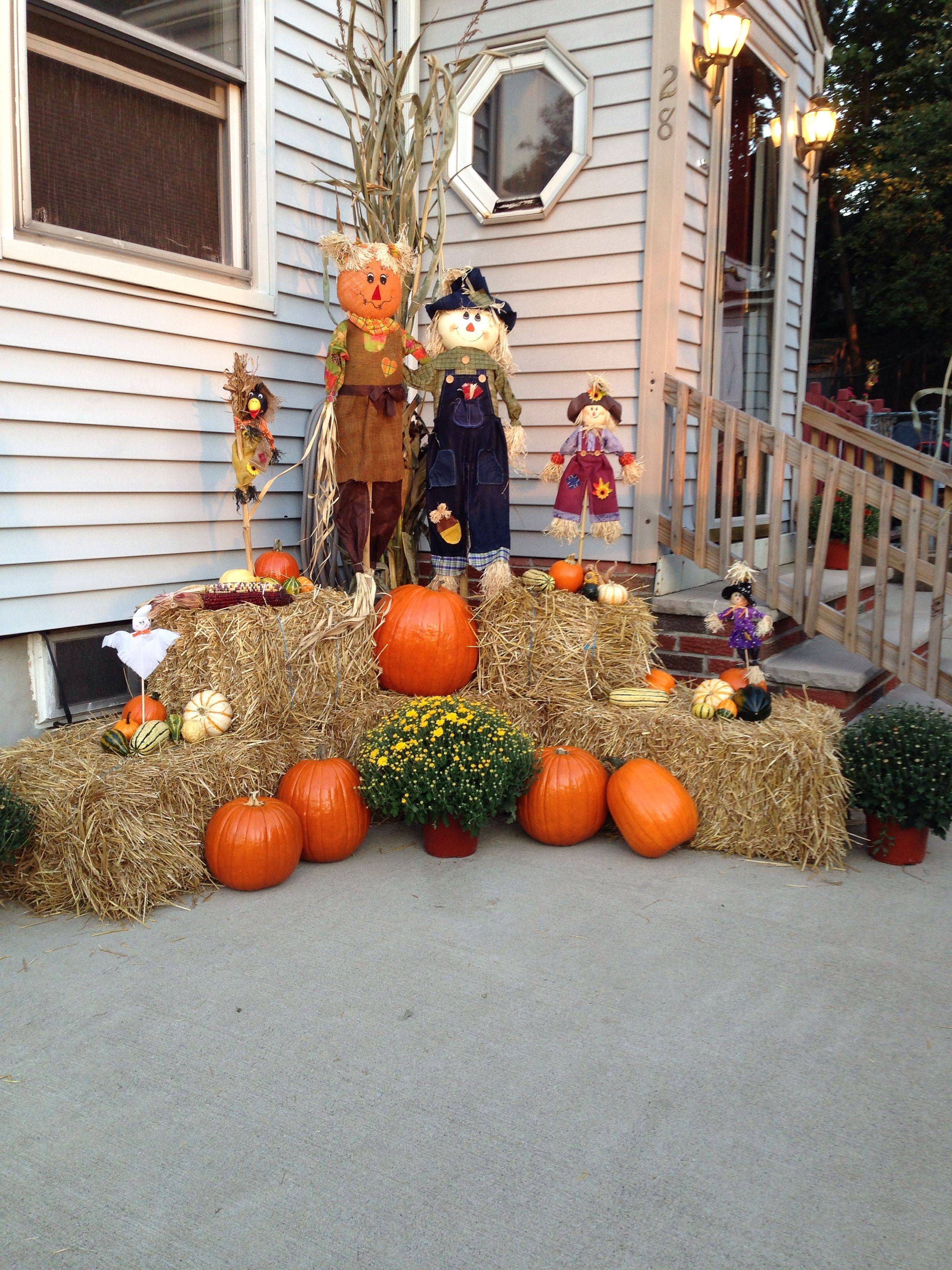 Fall Dream House Experience