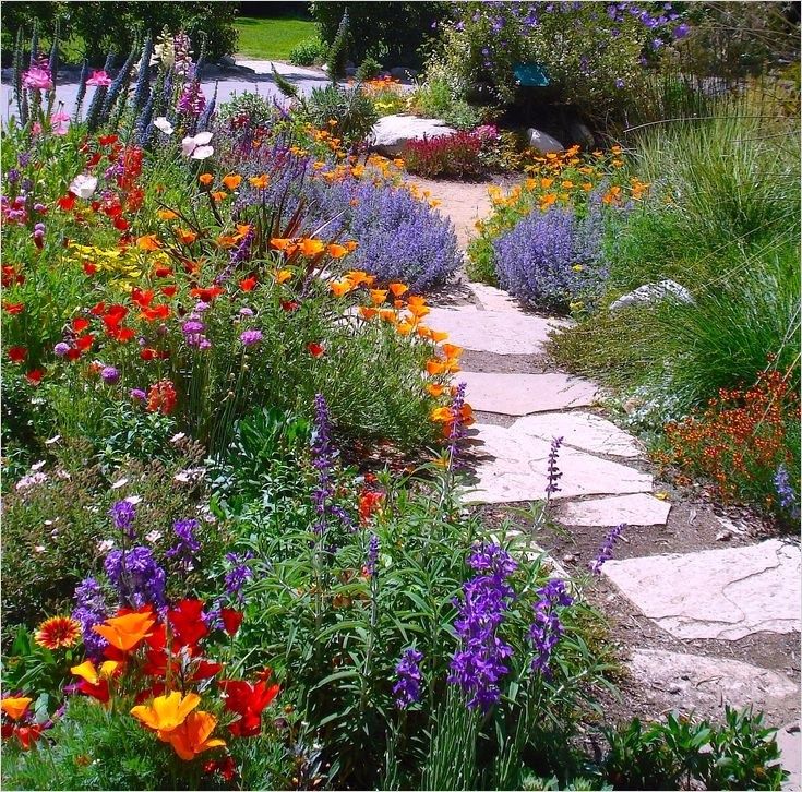 Amazing Flower Garden Ideas Style Motivation
