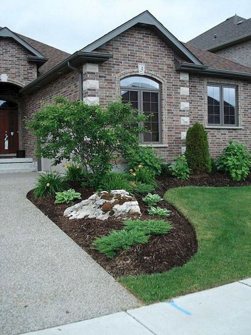 Beautiful Small Front Yard Garden Design Ideas Style Motivation
