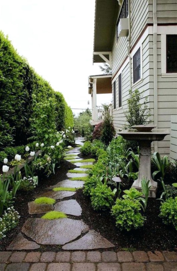 Beautiful Small Front Yard Landscaping Ideas