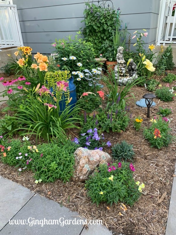 Your Little Flower Garden