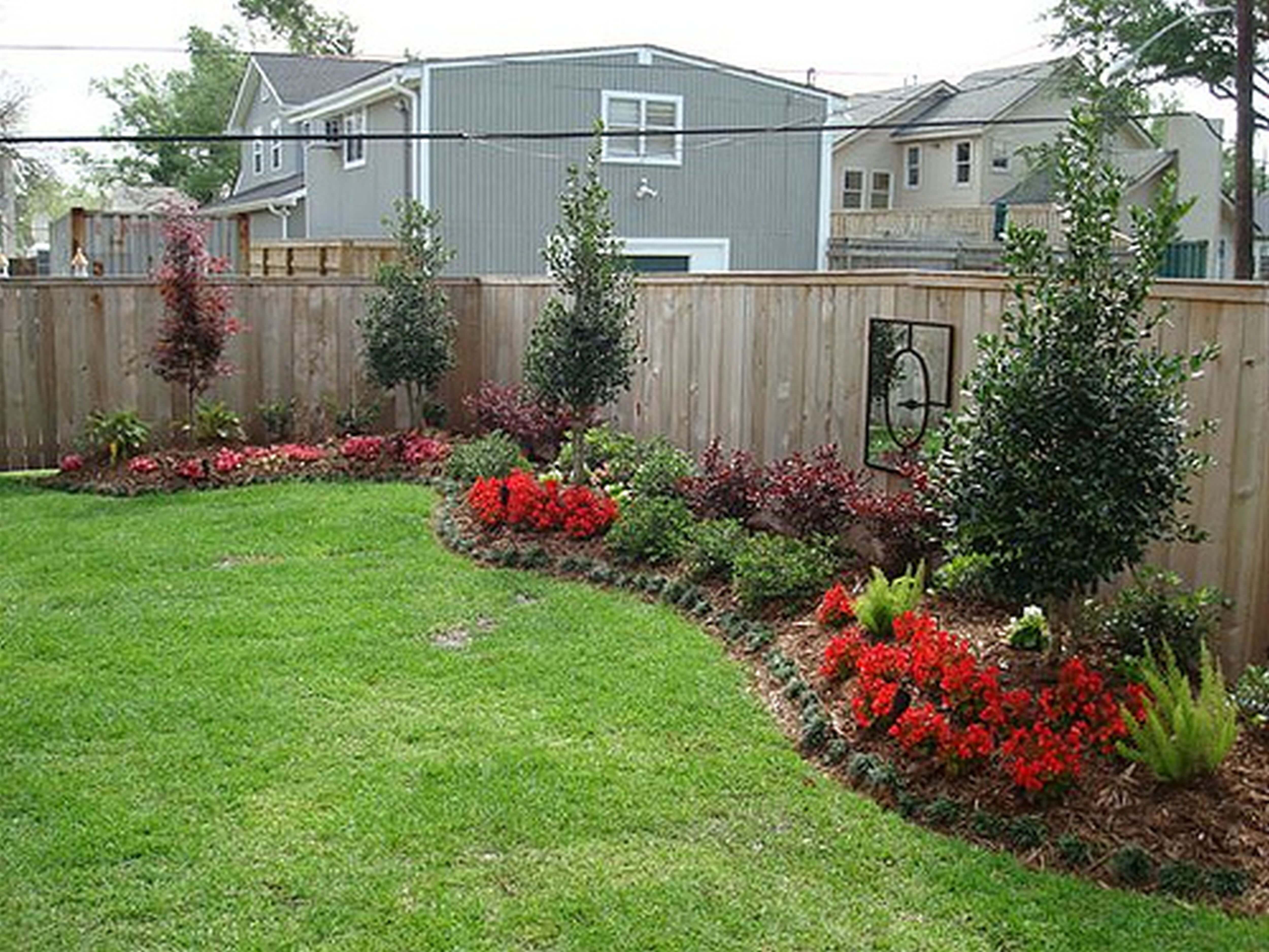 Perfect Small Backyard Garden Design Ideas Page