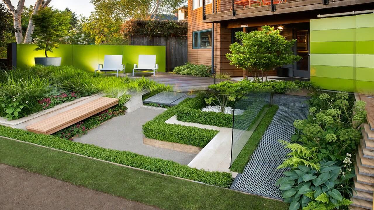 Amazing Small Yard Garden Ideas