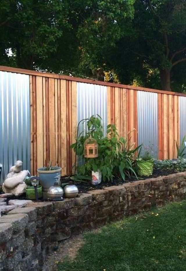 Stunning Creative Fence Ideas