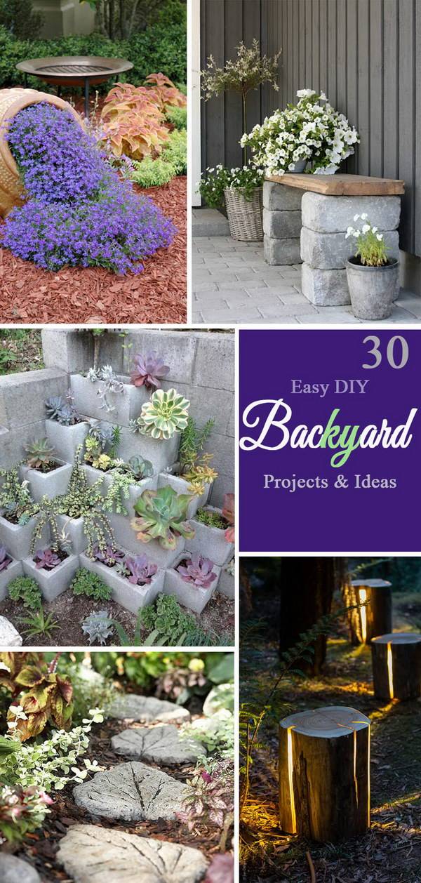 Diy Garden Projects
