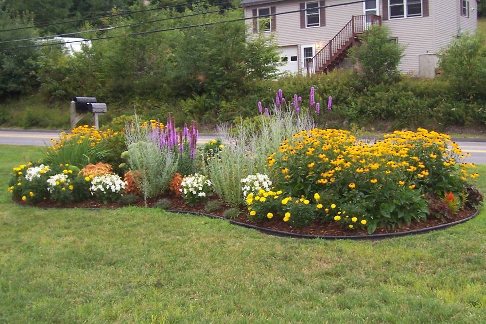 Perennial Garden Design Ideas