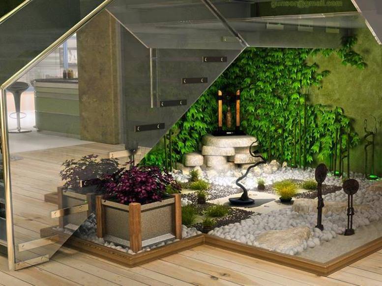 Indoor Garden Designs