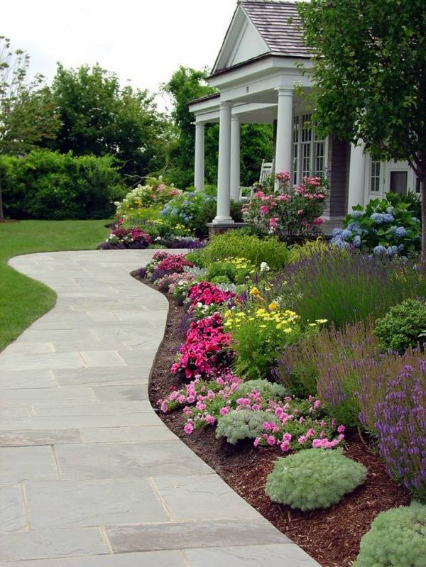 Garden Edging Ideas