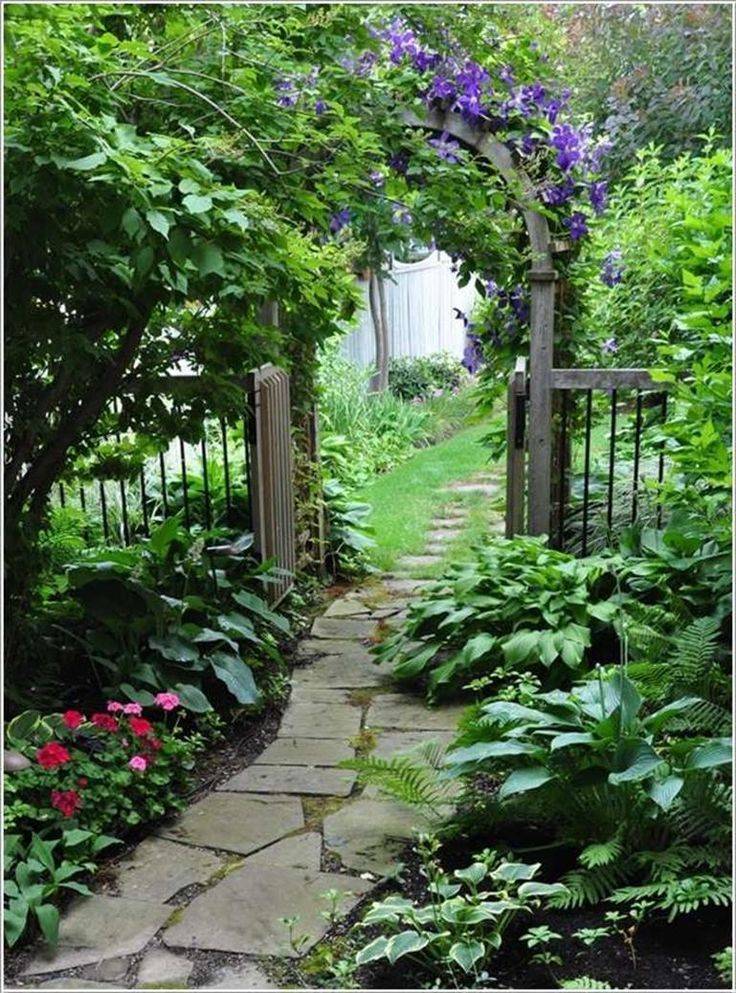 Amazing Diy Garden Path And Walkways Ideas Home Designs Cottage