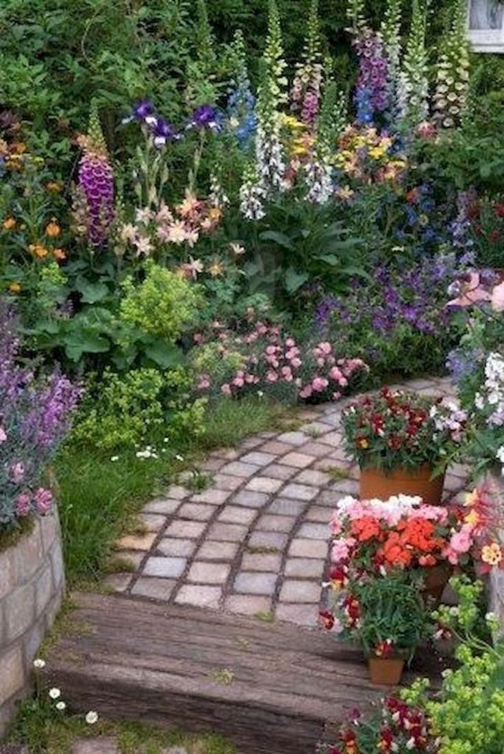 Best Cottage Style Garden Ideas