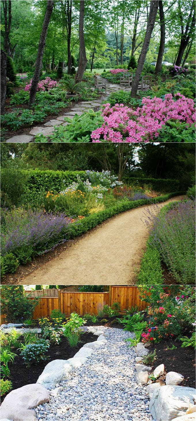 Garden Pathway Design Ideas