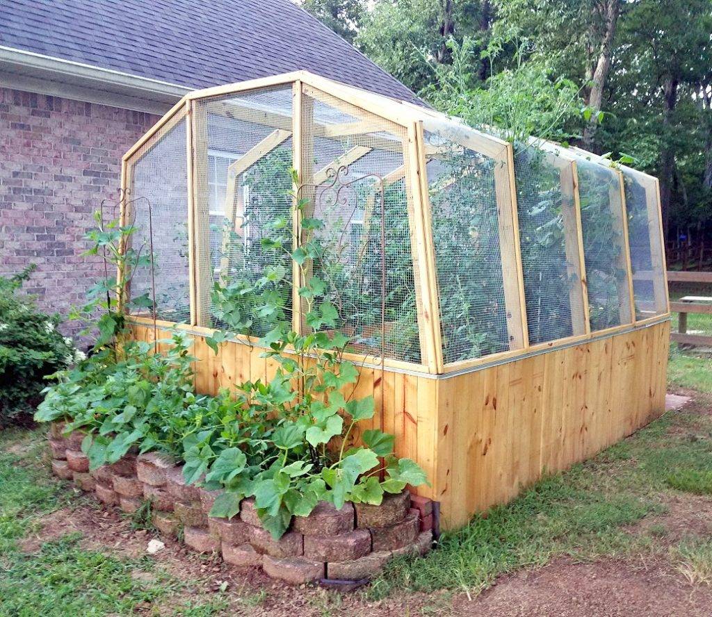 Stunning Greenhouse Indoor Design Ideas