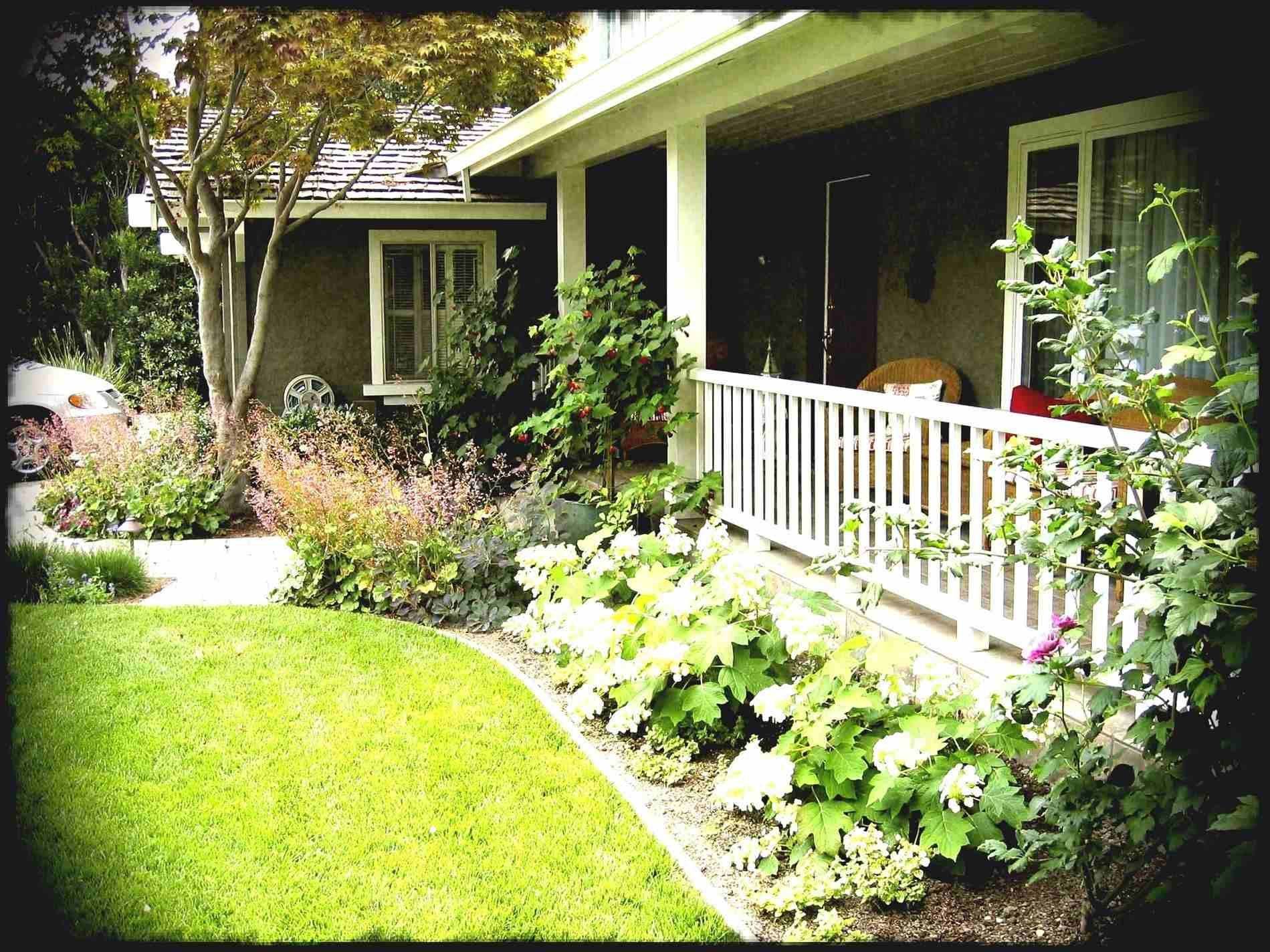 Simple Front Yard Landscaping Ideas