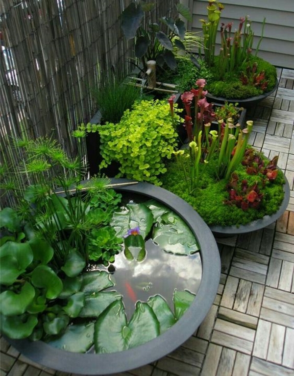 Water Feature Landscaping Ideas Page
